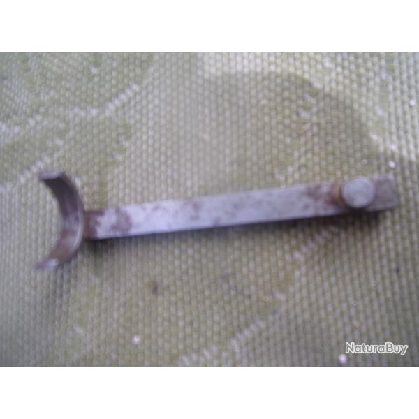 extracteur de carabine 14 mm long. 61,7 mm