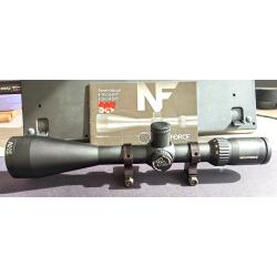 Lunette de tir NIGHTFORCE SHV 5-20X56