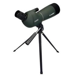 Longue Vue 25-75x70 SV28 +Tr&eacute;pied +Support Phone Zoom Prisme BK4 T&eacute;lescope Etanche Chasse Outdoor