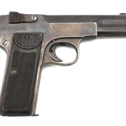 Pistolet Langenhan FL Selbstlader Cal. 7,65 (Type FN 1900)