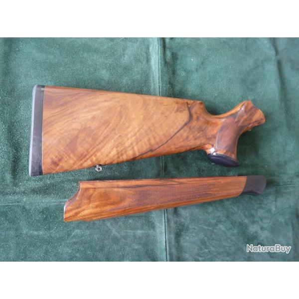 Crosse et devant pour Blaser R8; �tat superbe.