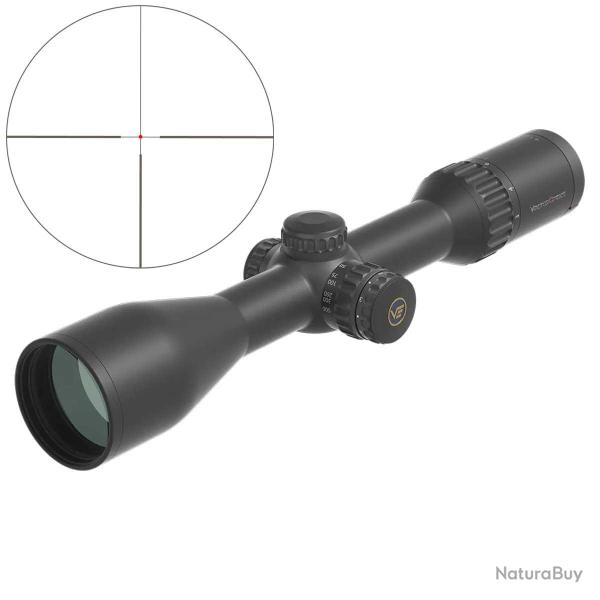 Lunette Vector Optics Continental X6 3-18x50 SFP