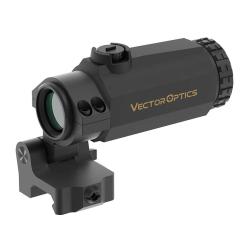 Maverick III 3x22 Magnifier MIL