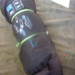 duvet Quechua de randonn&eacute;e