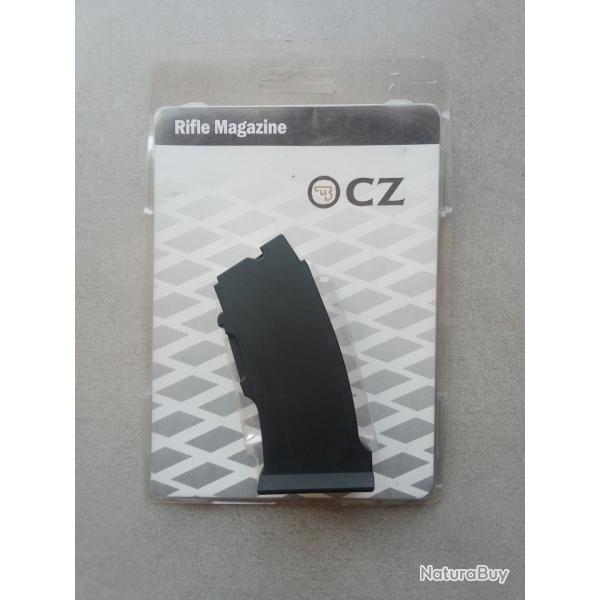 Chargeur 9 Coups CZ 22Lr pour CZ 452, 455 ou 457.