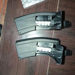 Chargeur sig sauer mcx