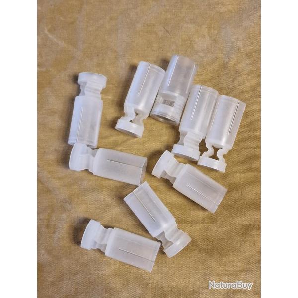 Bourre � jupe cal. 20 (x100) SUPER PRIX !!!