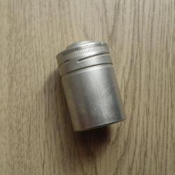 Bo&icirc;te d'une  pellicule photos Kodak (d&eacute;but si&egrave;cle dernier)