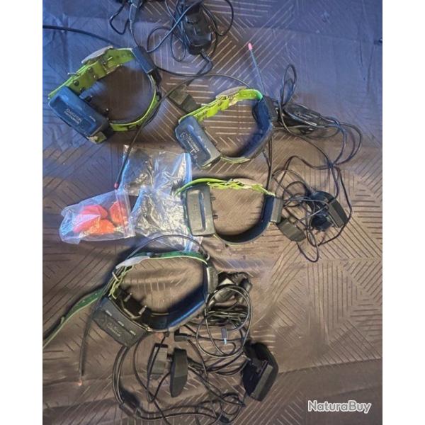 Collier GARMIN TT15 ESP