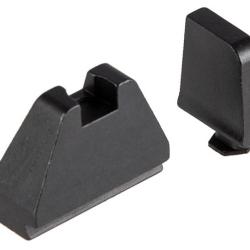 Vis&eacute;es r&eacute;hauss&eacute;e AMERIGLO 9XL pour tous les GLOCK