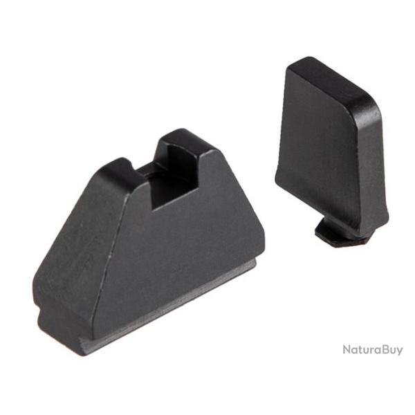 Vis�es r�hauss�e AMERIGLO 9XL pour tous les GLOCK