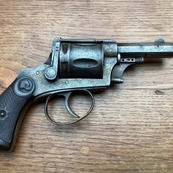 Bulldog 320 &agrave; restaurer.