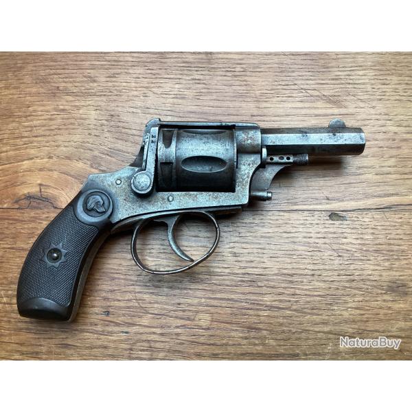 Bulldog 320 � restaurer.