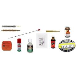 Kit de nettoyage carabine 9mm