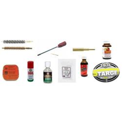 Kit de nettoyage pistolet 6.35