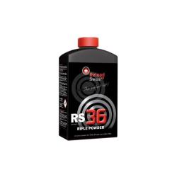 Poudre Reload Swiss RS36 Rifle Powder