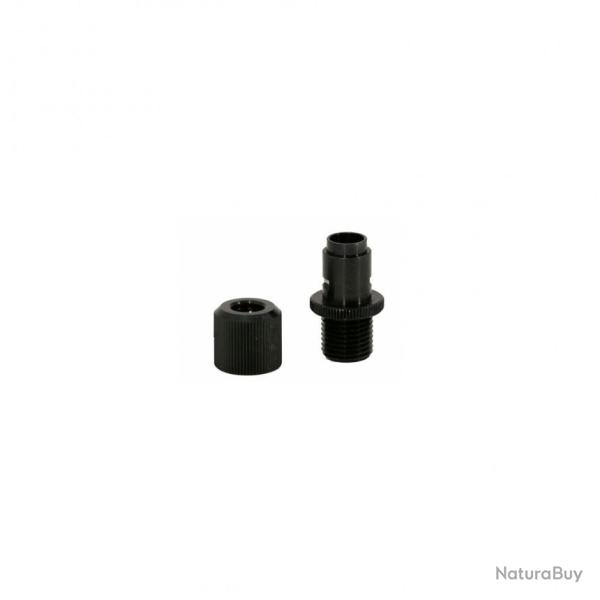 ADAPTATEUR DE FILETAGE SILENCIEUX 1/2X20 UNF WALTHER