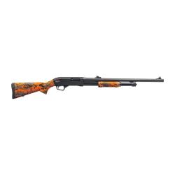Fusil &agrave; pompe Winchester SXP TRACKER BLAZE RAY&Eacute; 61 .CAL12-76