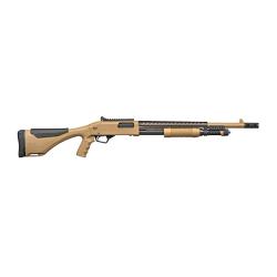 Fusil &agrave; pompe Winchester SXP XTREM DARK EARTH DEFENDER .CAL12-76