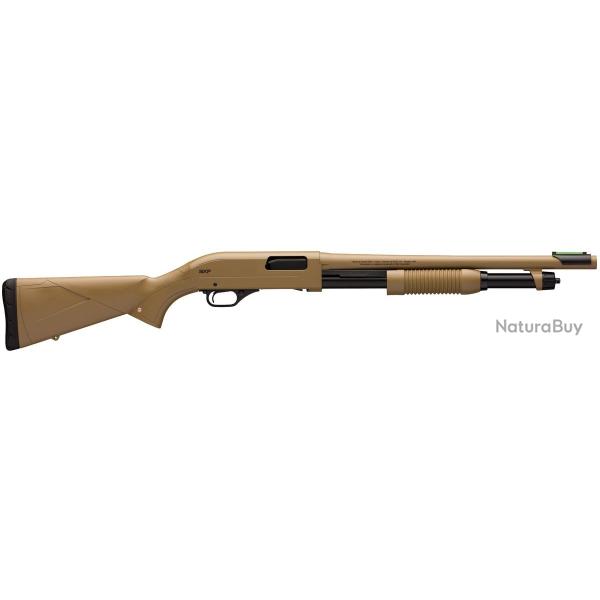 Fusil � pompe Winchester SXP DARK EARTH DEFENDER .CAL12-76