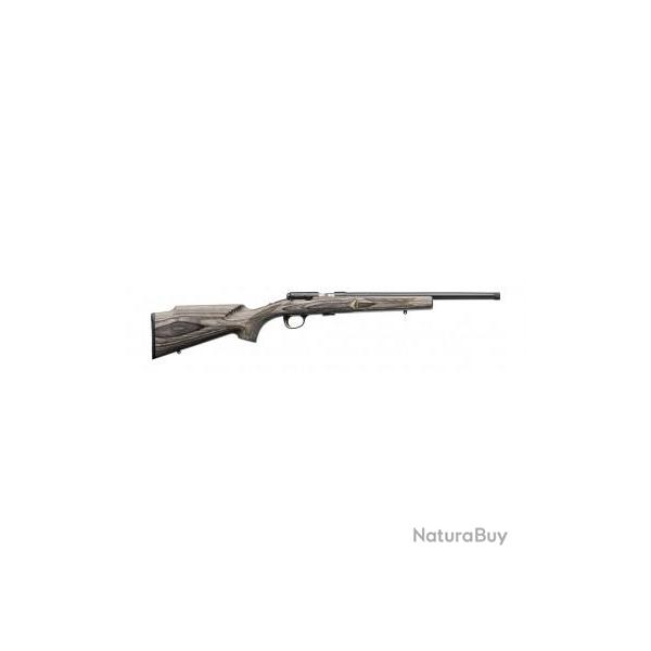 CARABINE � VERROU T-BOLT TARGET VARMINT BLUED LAMINATED ADJUSTABLE THREADED 42 CM