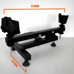 CHEVALET DE TIR RENFORCE