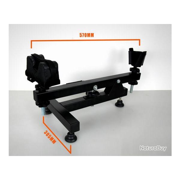 CHEVALET DE TIR RENFORCE