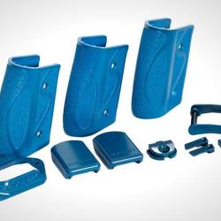 PACK CUSTOM COLOR RIVAL-S BLUE