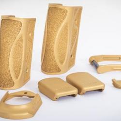 PACK CUSTOM COLOR RIVAL-S GOLD