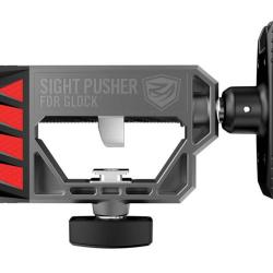 Presse REAL AVID pour organes de vis&eacute;e GLOCK