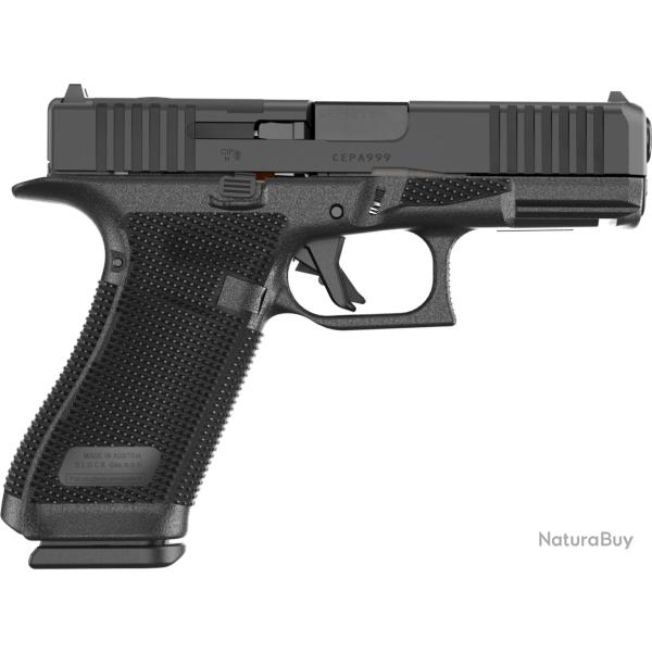 PISTOLET GLOCK 45 GEN6 OR FS 9X19