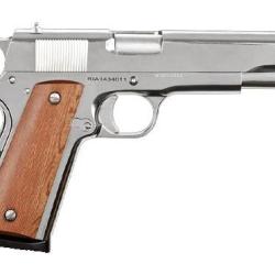 Pistolet 1911 - Armscor - GI Standard FS - .45 ACP - Nickel