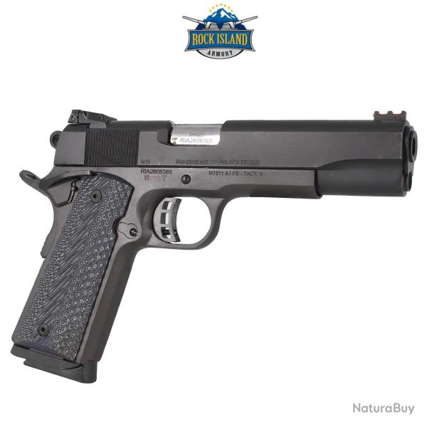 Pistolet 1911 - Armscor - ROCK Ultra FS - 9x19