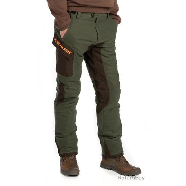 Pantalon WINCHESTER Iceland Vert