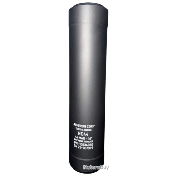 Mod�rateur de son Acheron pour carabine Hugtek C/44 Rem Mag