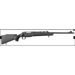 Carabine de chasse Renato Baldi CF01 &agrave; crosse synth&eacute;tique avec bande de battue et canon filet&eacute; Baldi