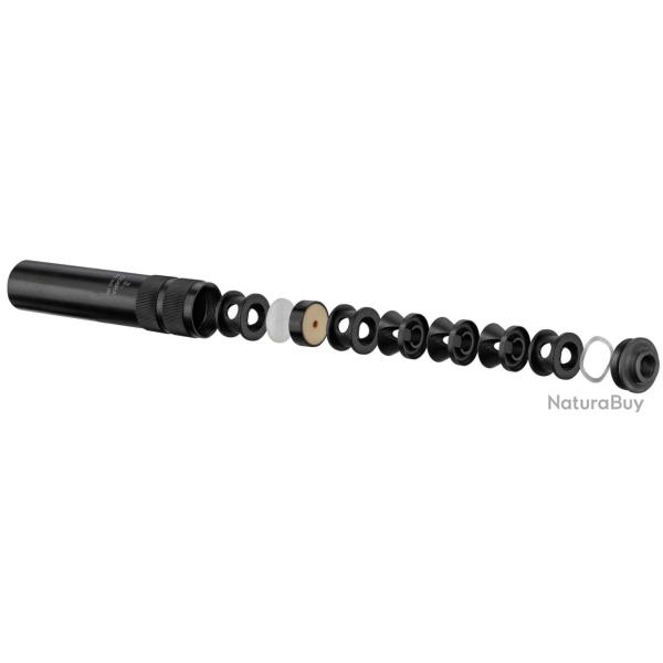 Silencieux SAI COBRA IMPULS+ Cal. 9x19 1/2X28