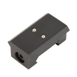 Rail de fixation pour filet r&eacute;cup&eacute;rateur de douilles Caldwell Rail de fixation