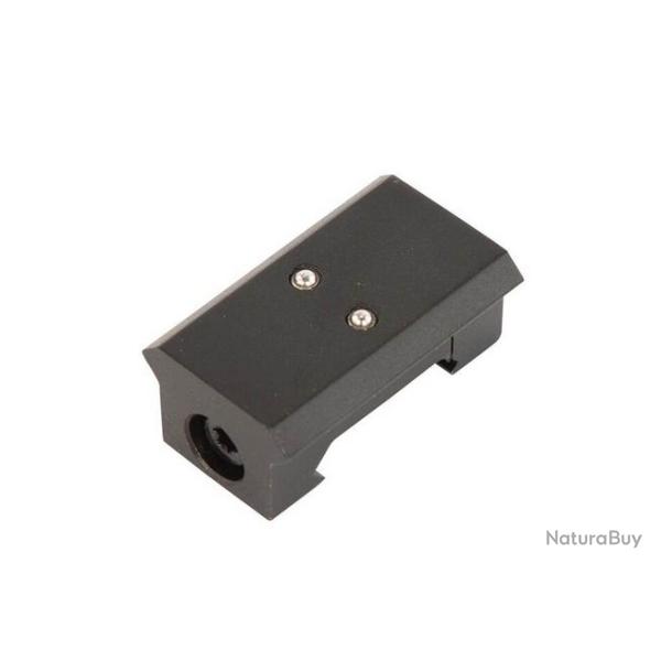 Rail de fixation pour filet r�cup�rateur de douilles Caldwell Rail de fixation