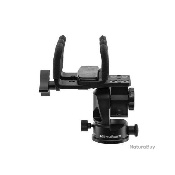 Syst�me REAPER GRIP pour montage sur tr�pied TETE COMPLETE REAPER GRIP