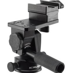 Syst&egrave;me REAPER RAIL Arca Swiss pour montage sur tr&eacute;pied TETE COMPLETE REAPER RAIL ARCA SWISS