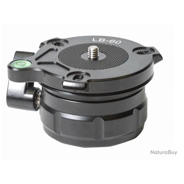 T�te de montage avec niveau � bulle TETE MONTAGE KJI AVEC NIVEAU