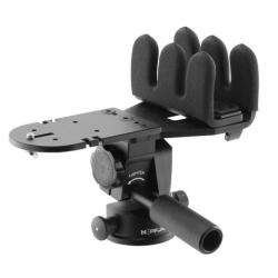 Platine d&eacute;port&eacute;e KJI REAPER pour montage accessoires PLATINE DEPORTEE MONTAGE ACCESSOIRES