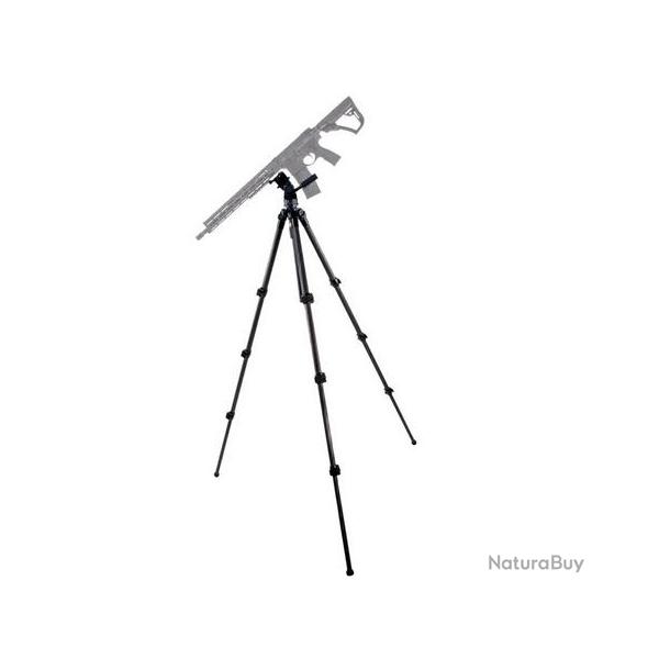 Combo ARCA SWISS Tr�pied de tir KJI K800 Carbone KJI K800 Carbone + Reaper ARCA SWISS