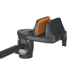 T&ecirc;te KJI REAPER HELLBOUND pour tr&eacute;pied de tir TETE REAPER HELLBOUND