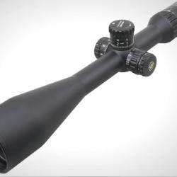 LUNETTE CONTINENTAL X6 5-30X56 SFP RET TACTICAL NEW