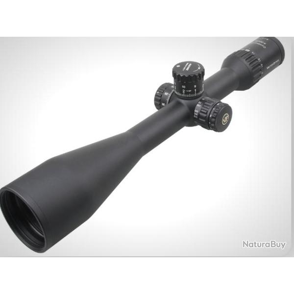 LUNETTE CONTINENTAL X6 5-30X56 SFP RET TACTICAL NEW