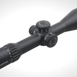 LUNETTE CONTINENTAL X6 4-24X56 FFP 34MM RET 34FFP