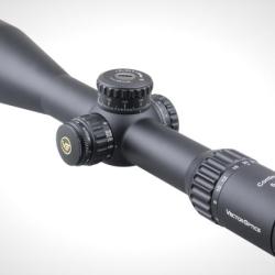 LUNETTE CONTINENTAL X6 5-30X56 FFP 34MM RET 34FFP