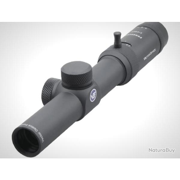 LUNETTE FORESTER 1-4X24 VFD3